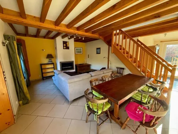 Maison 6 pièces 100 m²