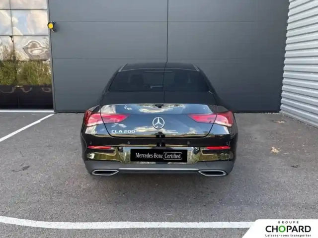 Mercedes Cla coupé 200 7g-dct — photo 4