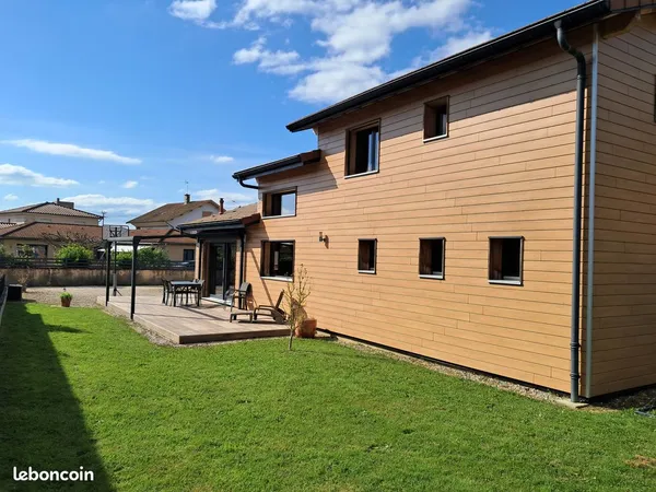 Maison familiale 138m²