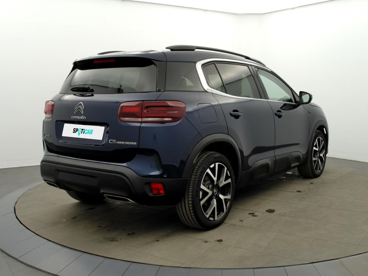 Citroën C5 Aircross hybride rechargeable 225 e-eat8 shine pack — photo 5
