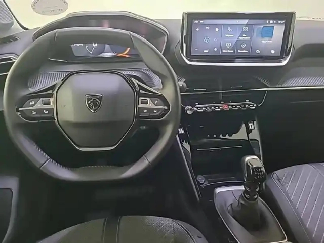 Peugeot 208 100 s&amp;s bvm6 — photo 11