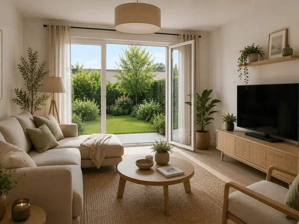 Appartement 3 pièces 67 m²