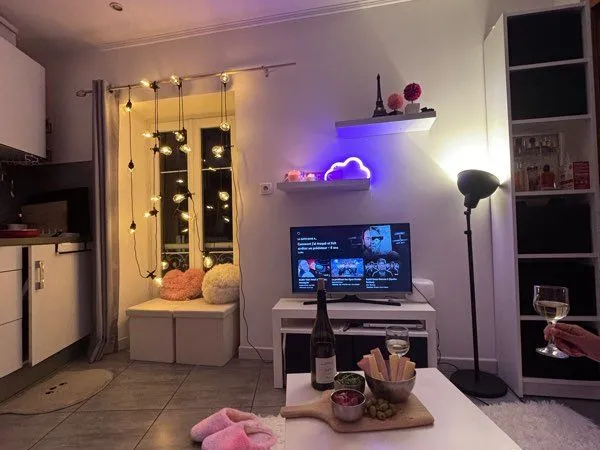 Appartement Location Cagnes-sur-Mer 1p 14m² 465€