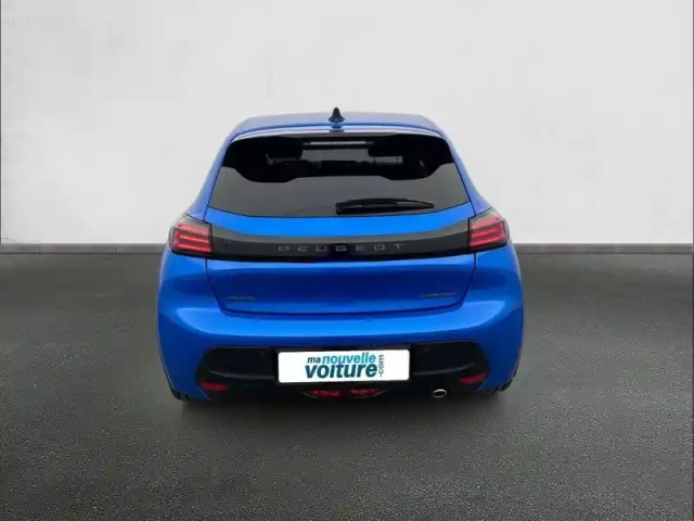 Peugeot 208 hybrid 110 e-dcs6 — photo 5