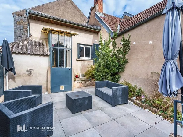 Maison 4 pièces 106 m²