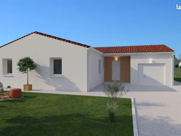 Maison 6 pièces 108 m²