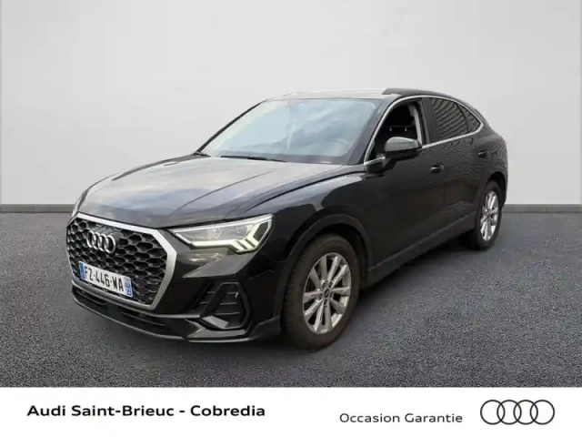 Audi Q3 sportback 35 tdi 150ch advanced
