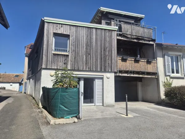 Appartement 4 pièces 104 m²