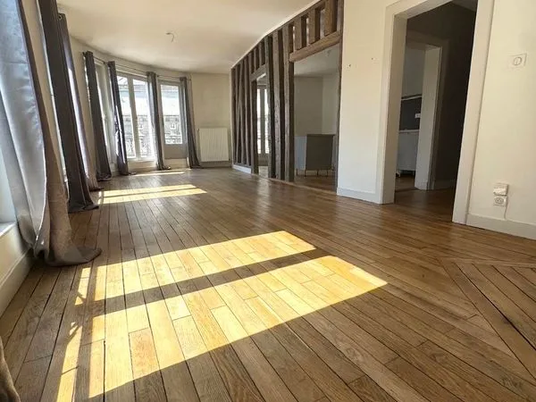 Colocation 3 chambres 95 m2 hyper centre