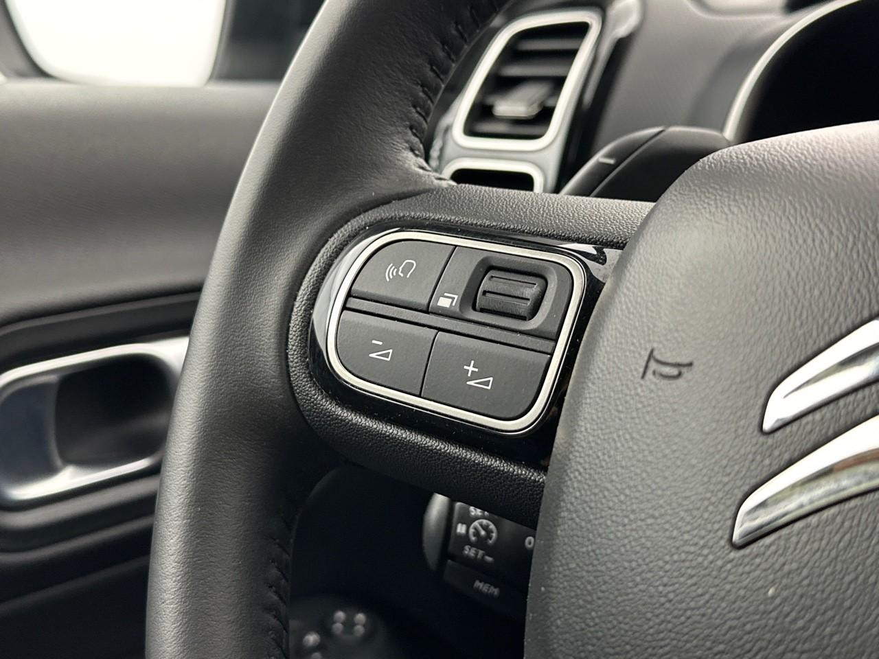 Citroën C5 Aircross puretech 130 s&s eat8 shine — photo 18
