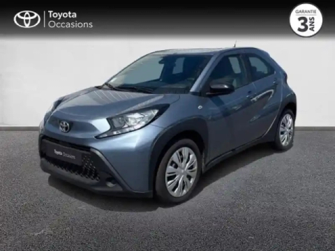 Toyota Aygo X 1.0 vvt-i 72ch dynamic my24