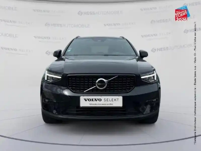 Volvo Xc40 t5 recharge 180 + 82ch ultimate dct 7 — photo 2