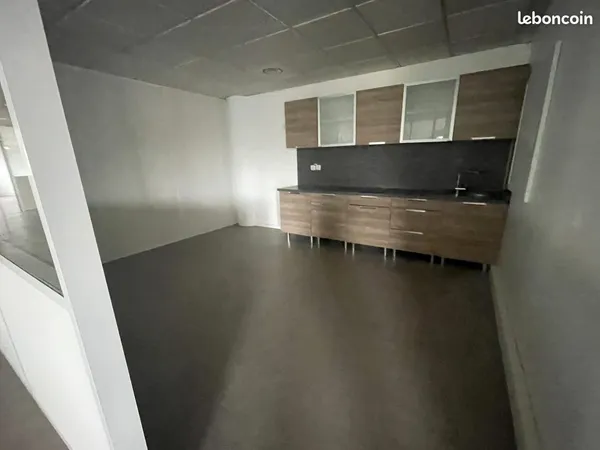 Bureaux 330 m² Nanterre