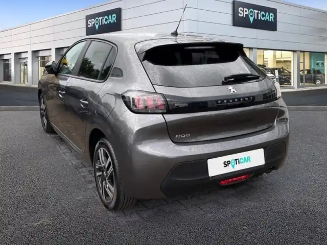 Peugeot 208 puretech 100 s&amp;s bvm6 style — photo 30