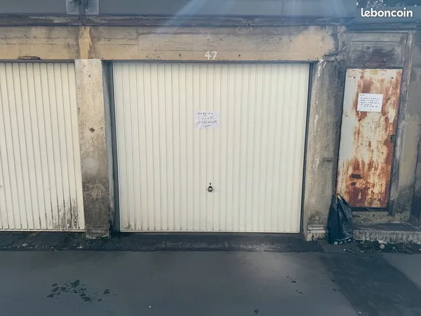 Location Garage