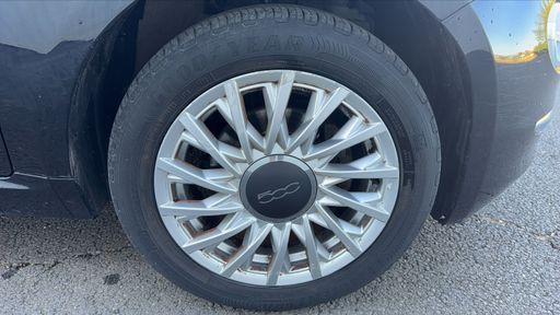 Fiat 500 1.2 69 - Lounge – 2018 – 78455 km – Essence – Boîte Manuelle — photo 21