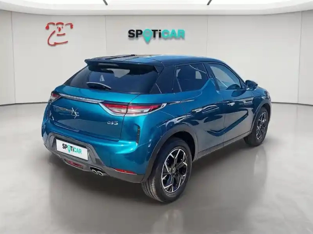 Ds Ds 3 crossback puretech 130ch so chic automatique 7cv — photo 7