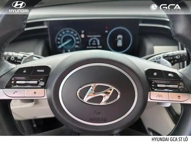 Hyundai Tucson 1.6 t-gdi 230ch hybrid executive bva6 — photo 13
