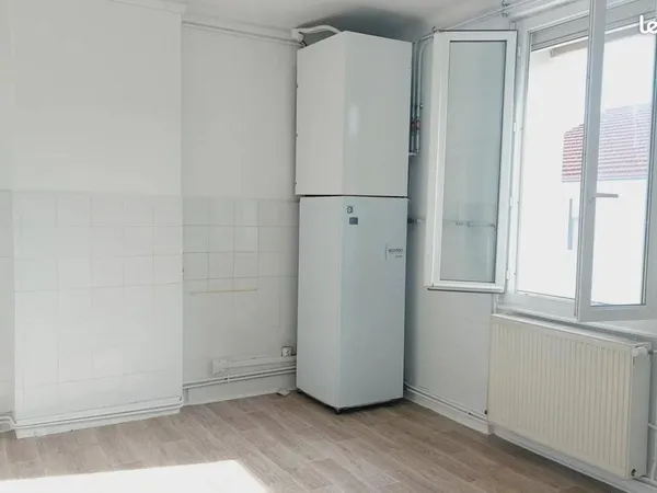 Appartement 2 pièces 57 m²