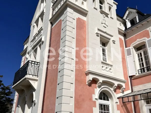 Appartement Saint Lunaire 3 pièces avec jardin et sationnement