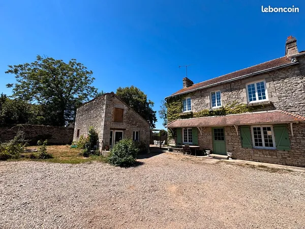 Propriété 5 pièces 126 m²