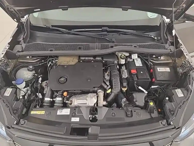 Peugeot 2008 bluehdi 130 s&amp;s eat8 — photo 29