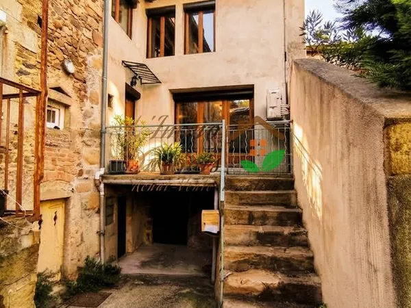 Maison de village 3 pièces 140 m²