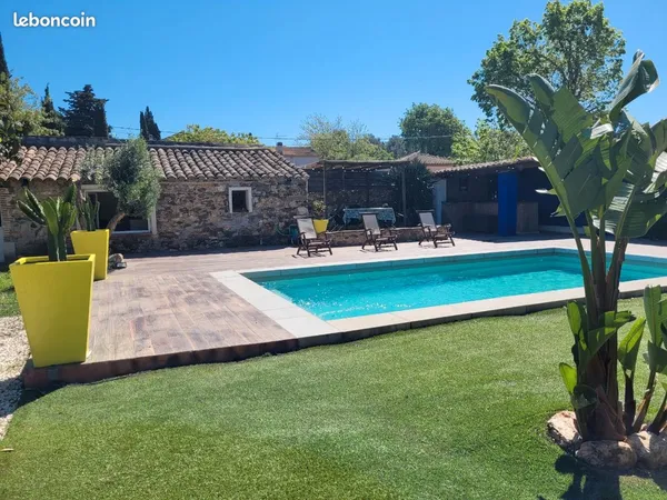 Location maisonnette