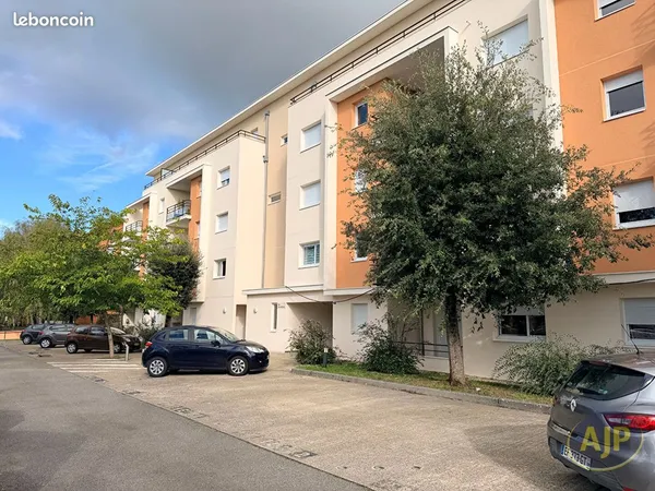 Appartement 3 pièces 71 m²