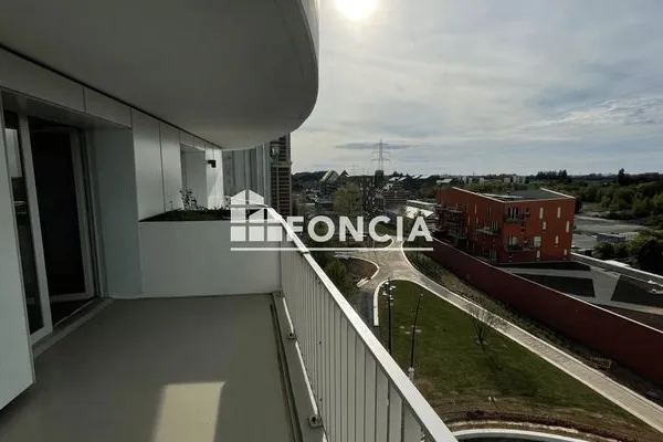 Appartement 2 pièces 41 m²