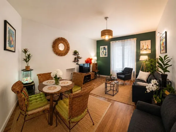 Appartement de 45m2 à louer sur Hennebont