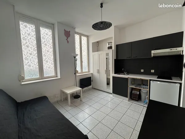 Studio Lille Wazemmes