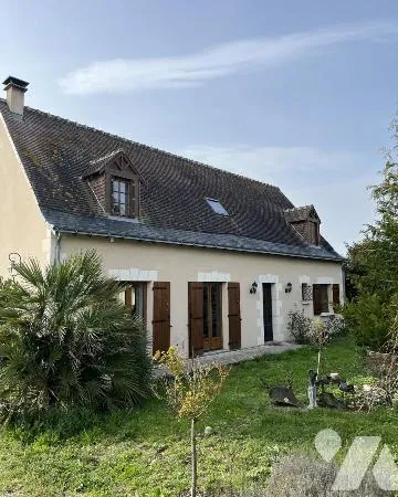 Maison 4 pièces 160 m²