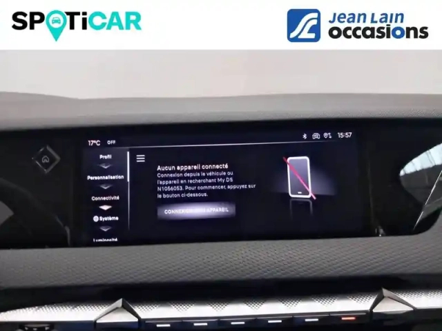 Ds Ds 4 hybride e-tense 225 eat8 — photo 39