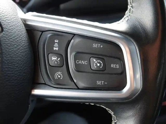 Jeep Gladiator 3.0 v6 multijet 264 ch 4x4 bva8 — photo 57