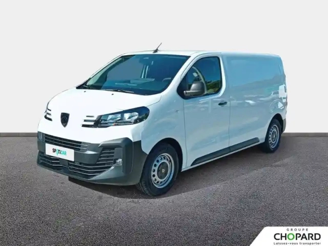 Peugeot Expert fgn m bluehdi 145 bvm6