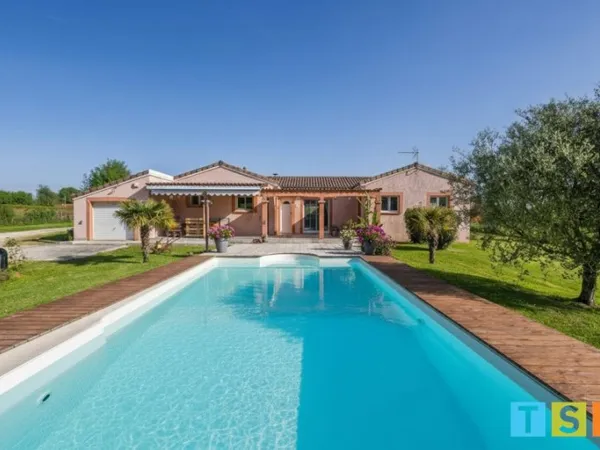 Villa 6 pièces 160 m²