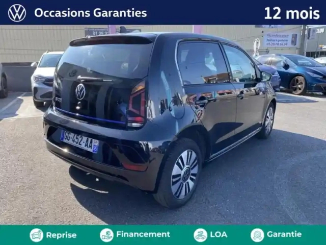 Volkswagen Up e-! electrique 83ch 4cv — photo 4
