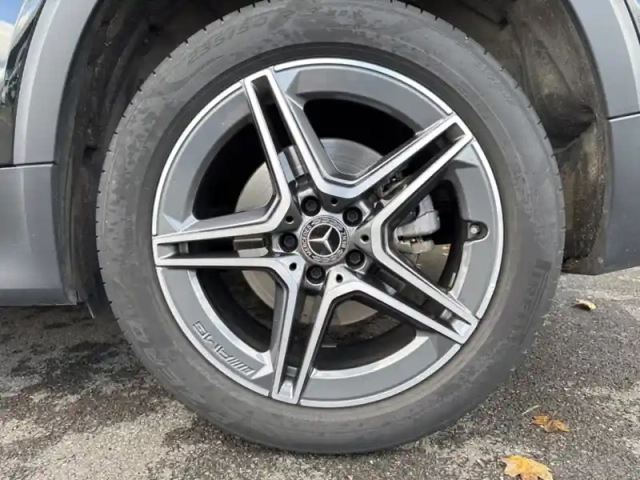 Mercedes Glb 200 d amg line pack premium p — photo 14