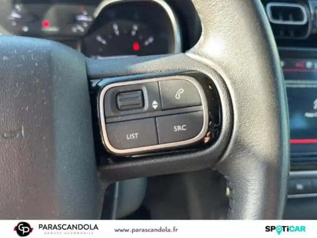 Citroën C3 Aircross puretech 130ch s&amp;s rip curl eat6 — photo 14