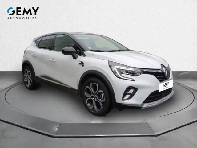 Renault Captur e-tech hybride rechargeable 160 — photo 33