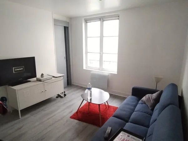 Appartement meublé T2 hyper centre