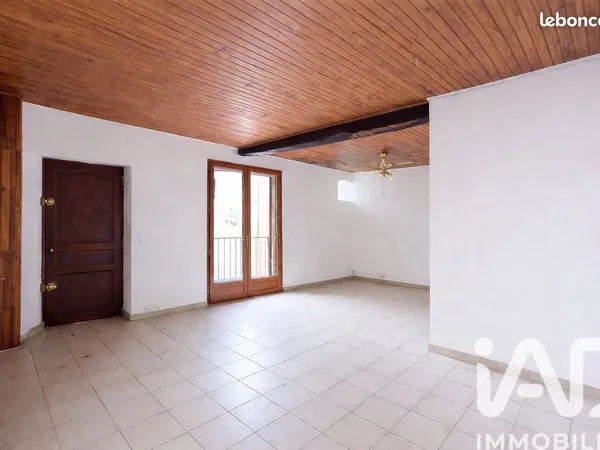 Maison de village 4 pièces 80 m²