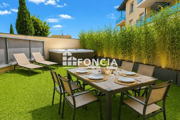 Appartement 2 pièces 48 m²