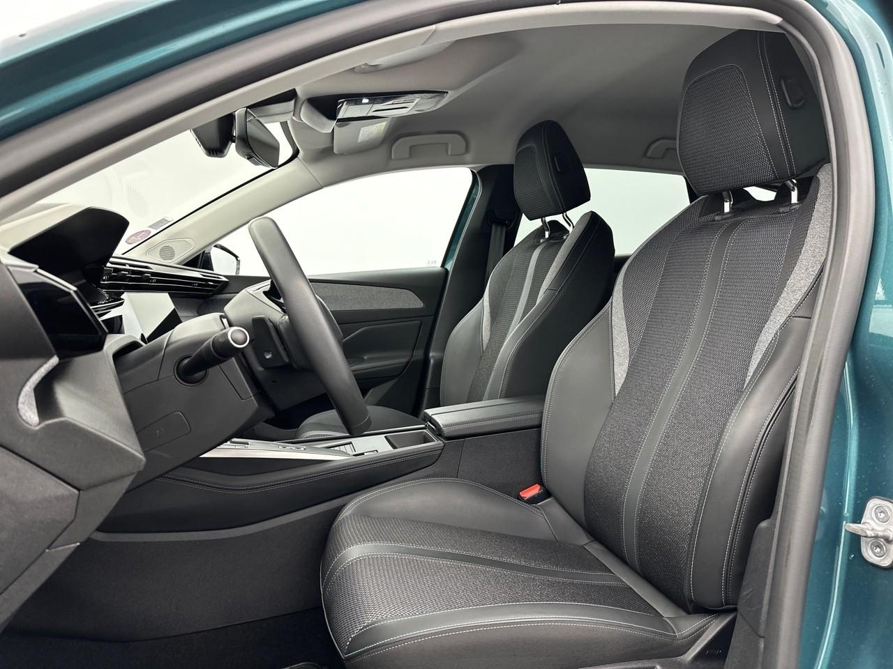 Peugeot 308 sw phev 180 e-eat8 allure pack — photo 9