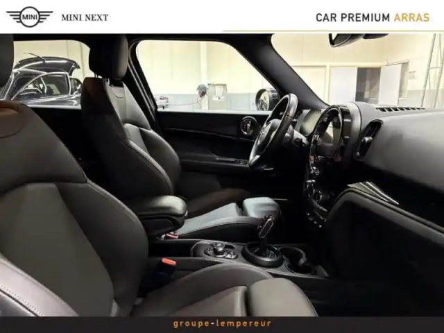 Mini Countryman cooper 136ch  highlands bva7 — photo 14