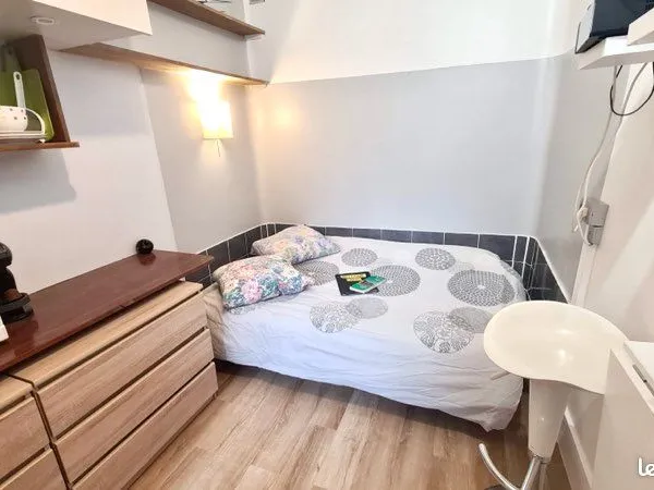 Studio Paris 16 Porte d'Auteuil