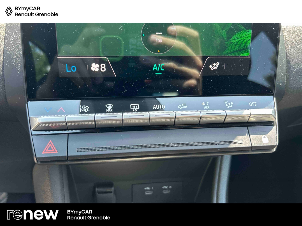 Renault Symbioz E-Tech full hybrid 160 ch — photo 17