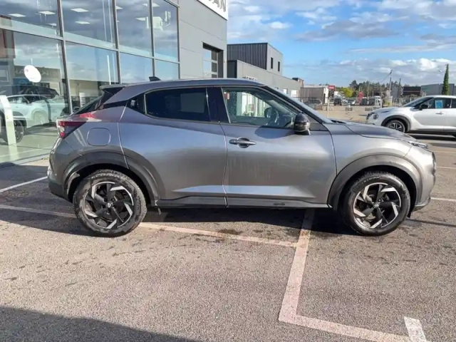 Nissan Juke dig-t 114 — photo 35