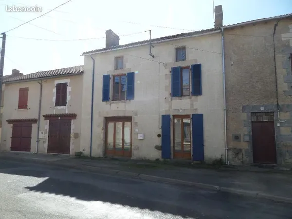Maison 7 pièces 145M2
